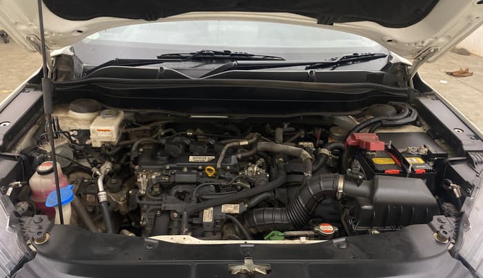 2022 Toyota URBAN CRUISER HYRYDER V HYBRID, Hybrid, Automatic, 62,556 km, Engine View