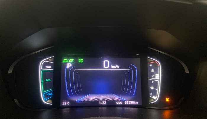 2022 Toyota URBAN CRUISER HYRYDER V HYBRID, Hybrid, Automatic, 62,556 km, Odometer Image