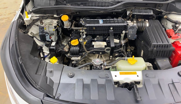 2023 Tata ALTROZ XZ PLUS SUNROOF CNG, CNG, Manual, 41,807 km, Engine View - Right