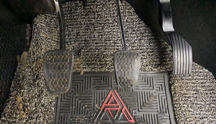 2023 Tata ALTROZ XZ PLUS SUNROOF CNG, CNG, Manual, 41,807 km, Pedals