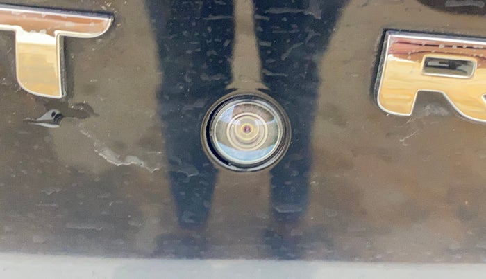 2023 Tata ALTROZ XZ PLUS SUNROOF CNG, CNG, Manual, 41,807 km, Parking Camera