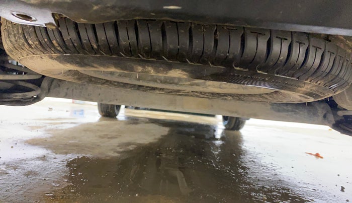 2023 Tata ALTROZ XZ PLUS SUNROOF CNG, CNG, Manual, 41,807 km, Spare Tyre