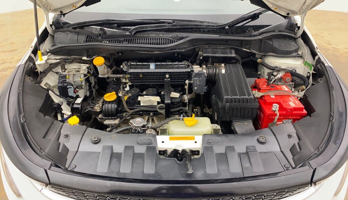 2023 Tata ALTROZ XZ PLUS SUNROOF CNG, CNG, Manual, 41,807 km, Engine View
