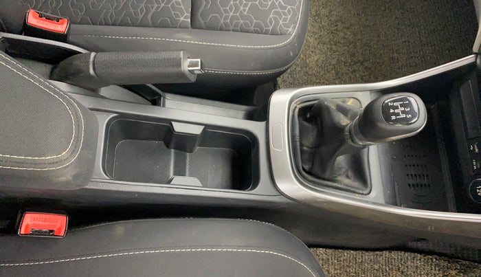 2023 Tata ALTROZ XZ PLUS SUNROOF CNG, CNG, Manual, 41,807 km, Gear Lever