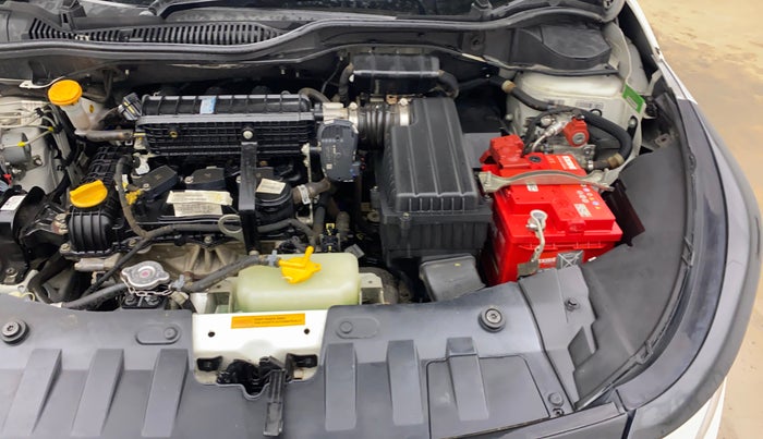 2023 Tata ALTROZ XZ PLUS SUNROOF CNG, CNG, Manual, 41,807 km, Engine View - Left