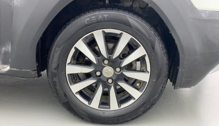 2014 Toyota Etios CROSS 1.4 VD, Diesel, Manual, 84,423 km, Right Front Wheel