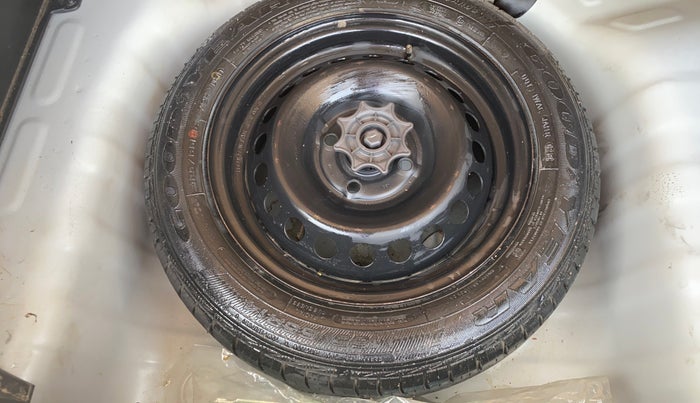 2018 Hyundai Grand i10 SPORTZ 1.2 KAPPA VTVT, Petrol, Manual, 30,616 km, Spare Tyre