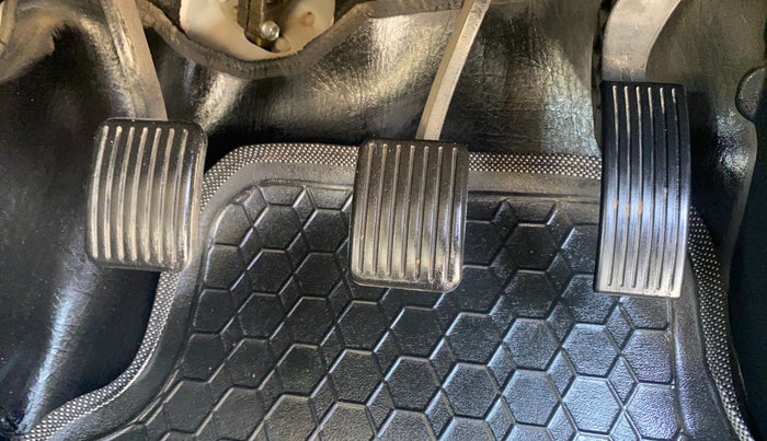 2018 Hyundai Grand i10 SPORTZ 1.2 KAPPA VTVT, Petrol, Manual, 30,616 km, Pedals