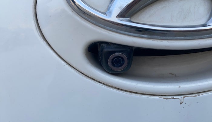 2018 Hyundai Grand i10 SPORTZ 1.2 KAPPA VTVT, Petrol, Manual, 30,616 km, Parking Camera