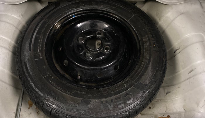 2021 Maruti Alto VXI, Petrol, Manual, 97,386 km, Spare Tyre