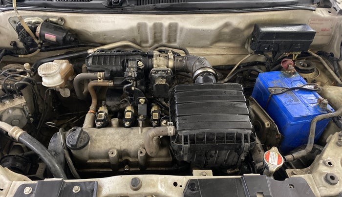 2021 Maruti Alto VXI, Petrol, Manual, 97,386 km, Engine View