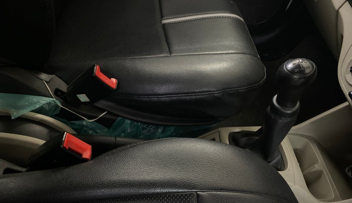 2021 Maruti Alto VXI, Petrol, Manual, 97,386 km, Gear Lever