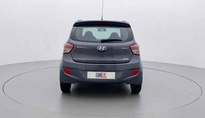 2016 Hyundai Grand i10 ASTA (O) 1.2 KAPPA VTVT, Petrol, Manual, 69,823 km, Back/Rear