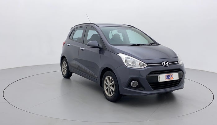 2016 Hyundai Grand i10 ASTA (O) 1.2 KAPPA VTVT, Petrol, Manual, 69,823 km, SRP