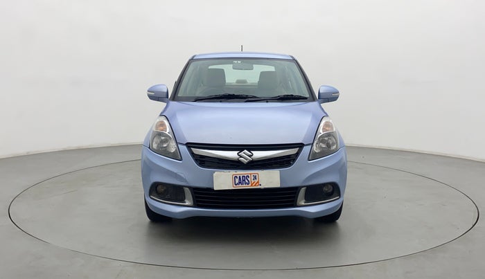 2015 Maruti Swift Dzire ZXI, Petrol, Manual, 80,704 km, Front