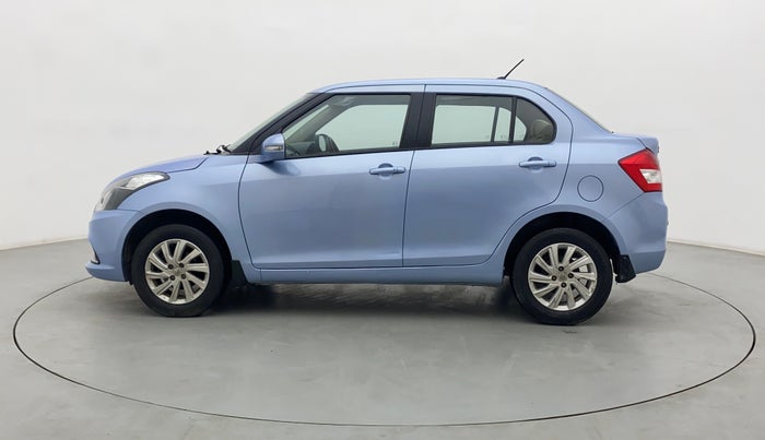 2015 Maruti Swift Dzire ZXI, Petrol, Manual, 80,704 km, Left Side