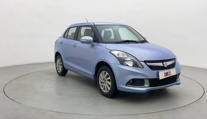 2015 Maruti Swift Dzire ZXI, Petrol, Manual, 80,704 km, Right Front Diagonal