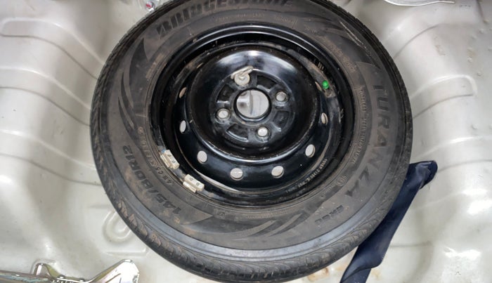 2015 Maruti Alto 800 VXI, Petrol, Manual, 49,120 km, Spare Tyre