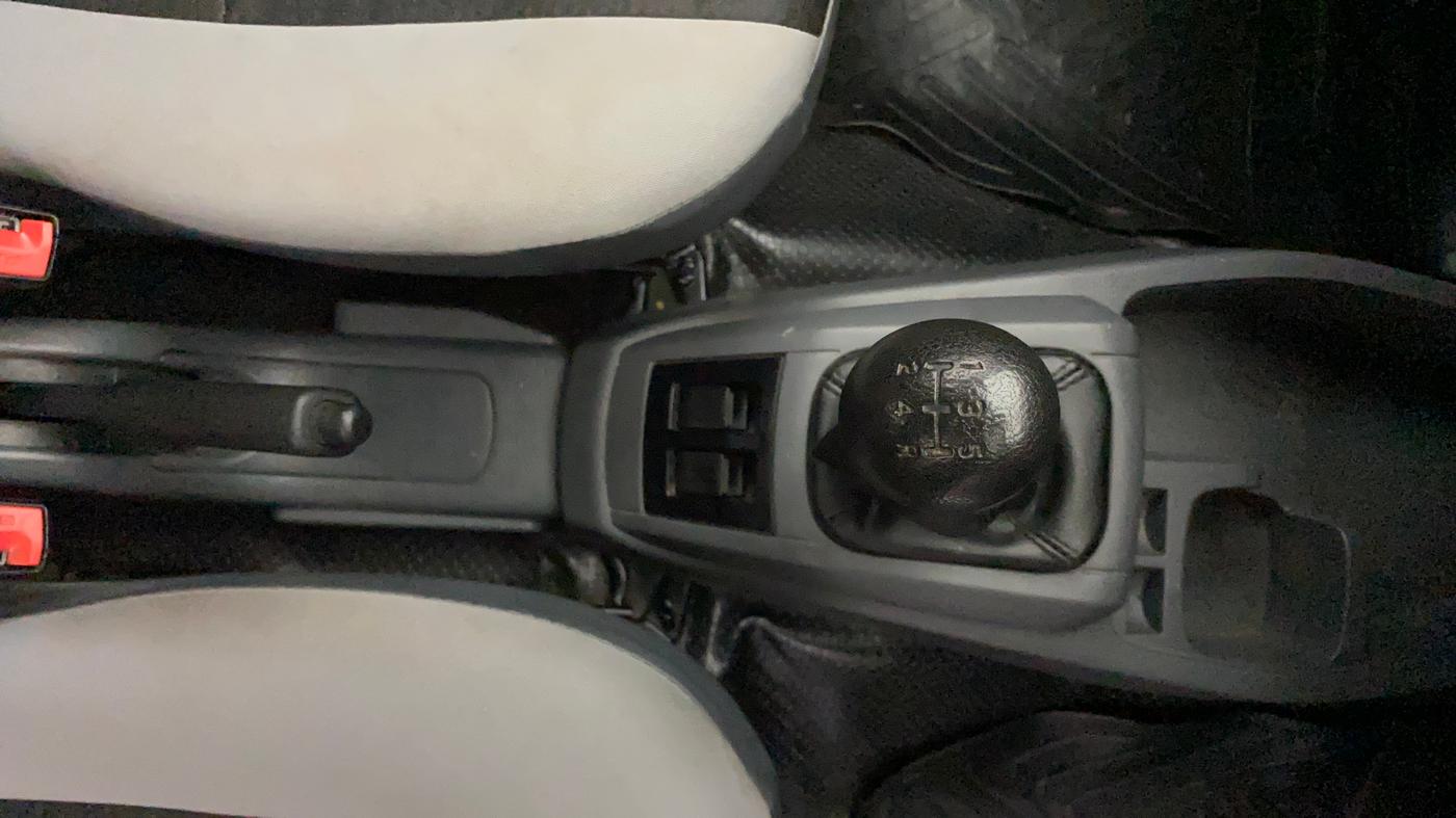 2015 Maruti Alto 800 VXI, Petrol, Manual, 49,127 km, Gear Lever