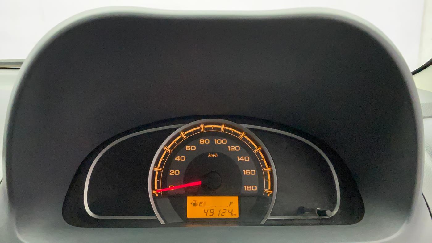 2015 Maruti Alto 800 VXI, Petrol, Manual, 49,127 km, Odometer Image