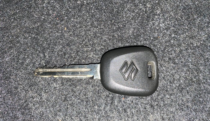 2015 Maruti Alto 800 VXI, Petrol, Manual, 49,120 km, Key Close Up