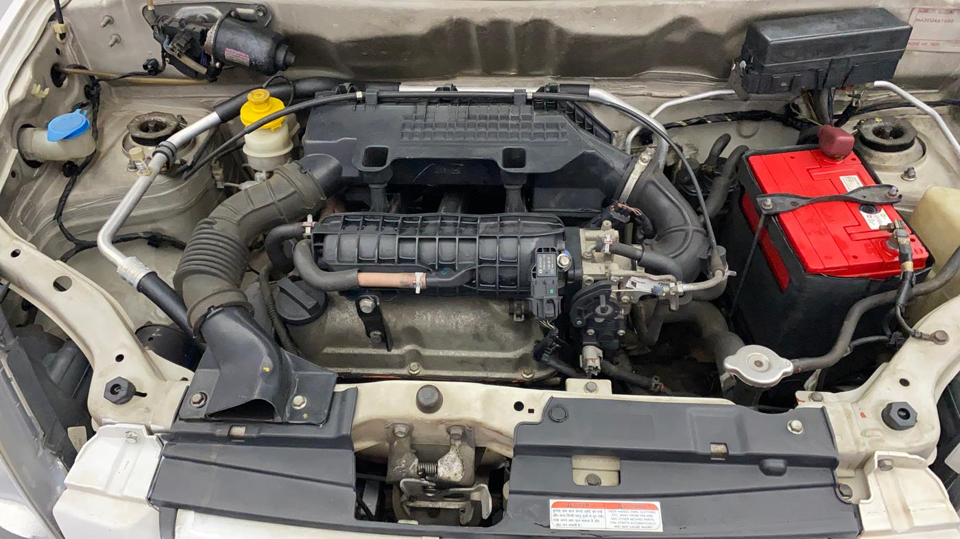2015 Maruti Alto 800 VXI, Petrol, Manual, 49,127 km, Engine View
