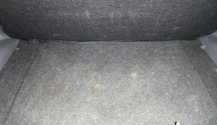 2015 Maruti Alto 800 VXI, Petrol, Manual, 49,120 km, Boot Inside