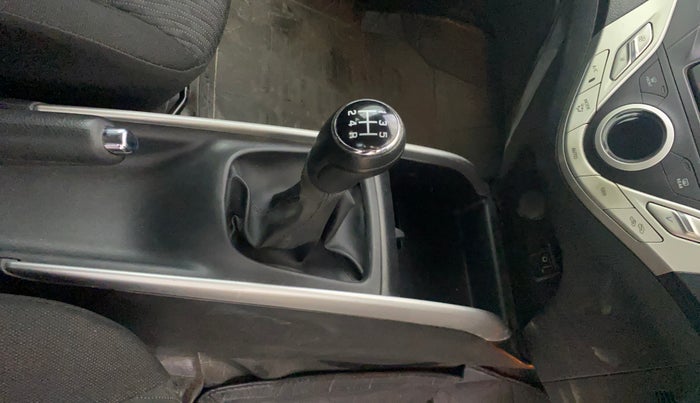 2015 Maruti Baleno ZETA PETROL 1.2, Petrol, Manual, 96,150 km, Gear Lever