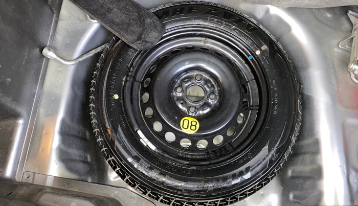 2015 Maruti Baleno ZETA PETROL 1.2, Petrol, Manual, 96,150 km, Spare Tyre