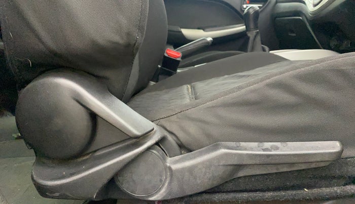 2015 Maruti Baleno ZETA PETROL 1.2, Petrol, Manual, 96,150 km, Driver Side Adjustment Panel