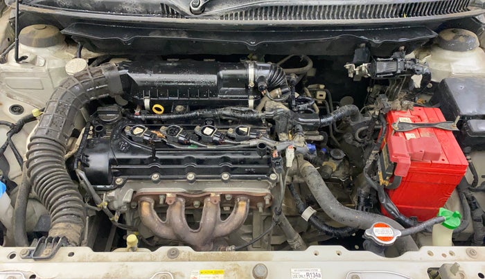 2015 Maruti Baleno ZETA PETROL 1.2, Petrol, Manual, 96,150 km, Engine View