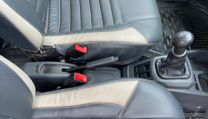 2016 Maruti Alto 800 LXI, Petrol, Manual, 28,127 km, Gear Lever
