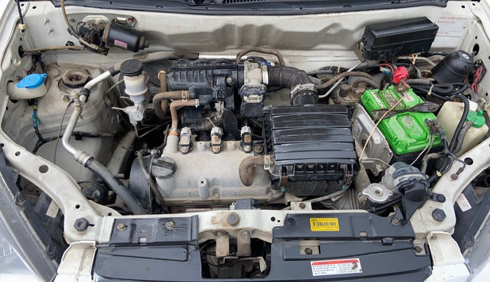 2016 Maruti Alto 800 LXI, Petrol, Manual, 28,127 km, Engine View