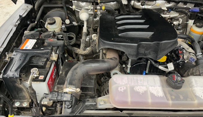 2025 Mahindra Thar LX D HT 2WD MT, Diesel, Manual, 10,310 km, Engine View - Right