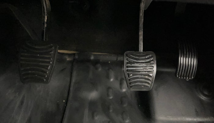 2025 Mahindra Thar LX D HT 2WD MT, Diesel, Manual, 10,310 km, Pedals