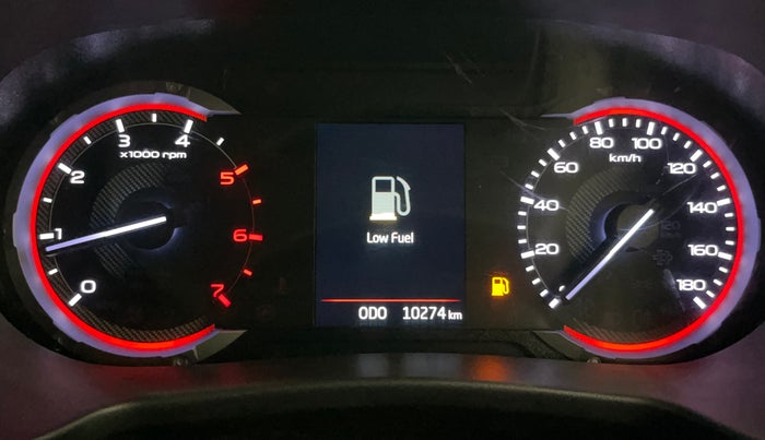 2025 Mahindra Thar LX D HT 2WD MT, Diesel, Manual, 10,310 km, Odometer Image