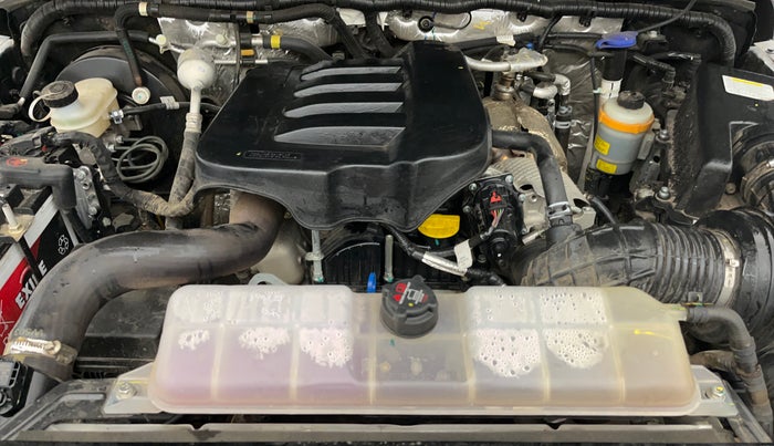 2025 Mahindra Thar LX D HT 2WD MT, Diesel, Manual, 10,310 km, Engine View