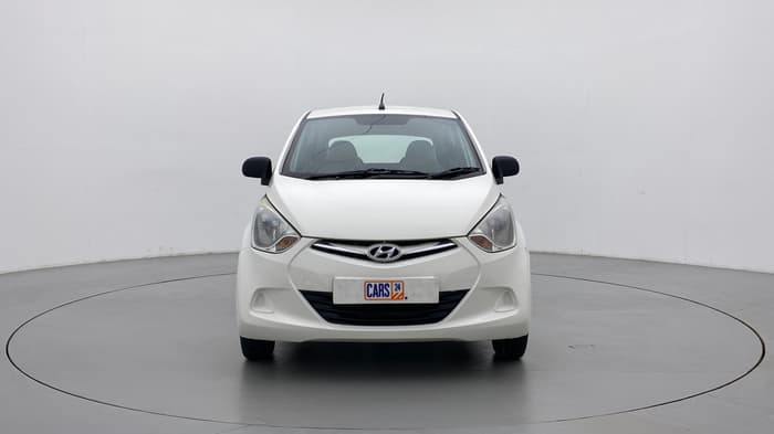 2013 Hyundai Eon ERA PLUS, Petrol, Manual, 63,640 km, Front