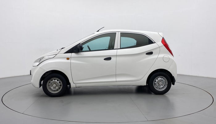 2013 Hyundai Eon ERA PLUS, Petrol, Manual, 63,640 km, Left Side