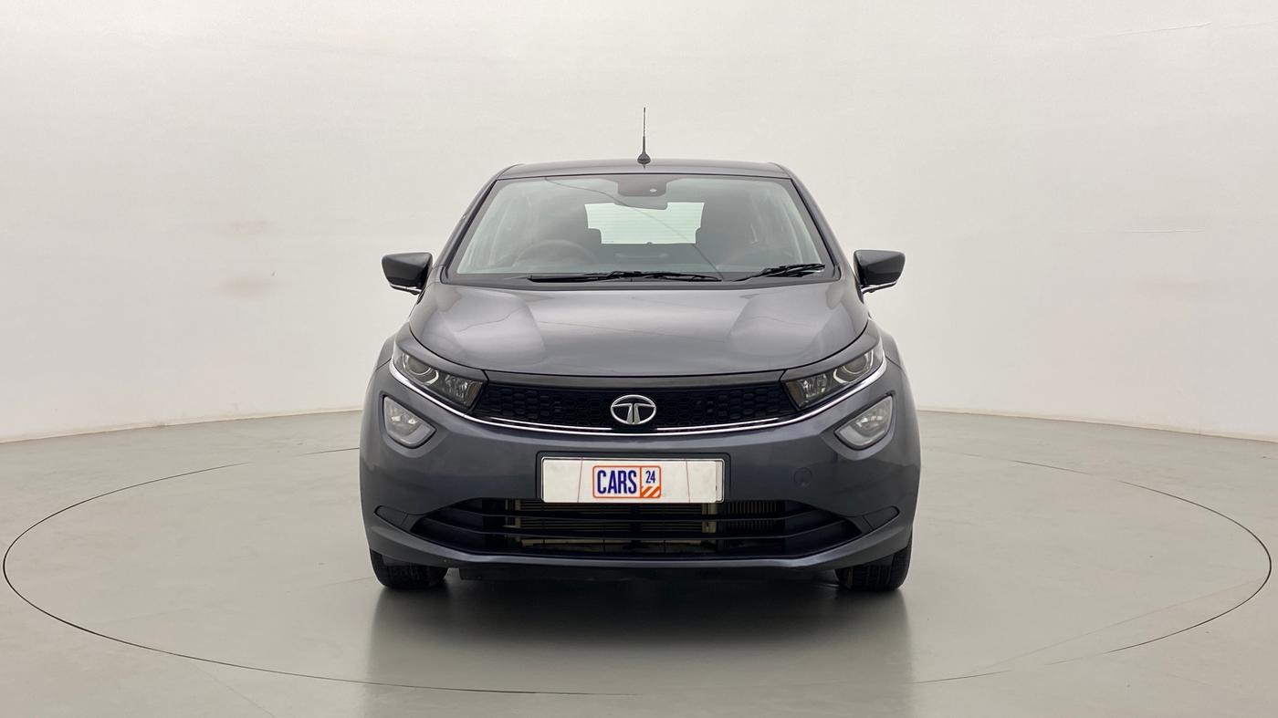 2021 Tata ALTROZ XZ 1.2, Petrol, Manual, 5,950 km, Front