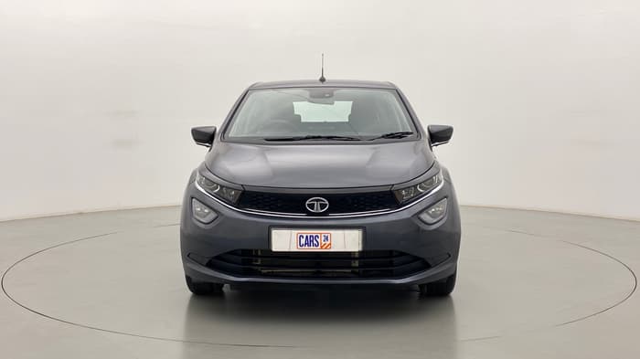 2021 Tata ALTROZ XZ 1.2, Petrol, Manual, 5,950 km, Front