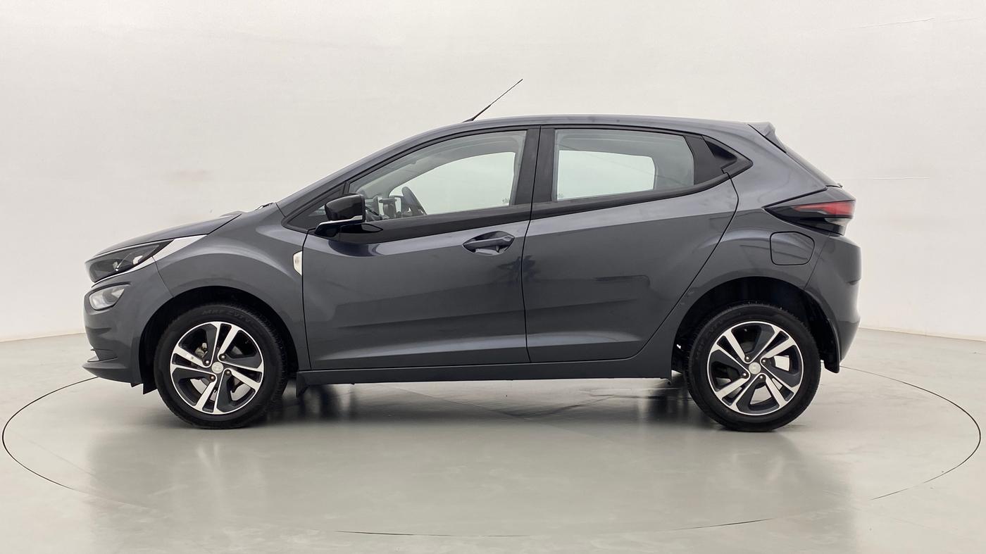 2021 Tata ALTROZ XZ 1.2, Petrol, Manual, 5,950 km, Left Side