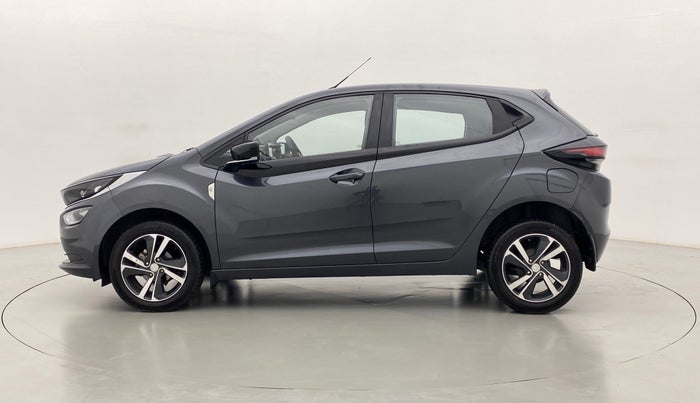 2021 Tata ALTROZ XZ 1.2, Petrol, Manual, 5,950 km, Left Side