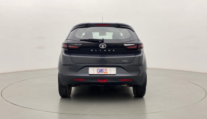 2021 Tata ALTROZ XZ 1.2, Petrol, Manual, 5,950 km, Back/Rear