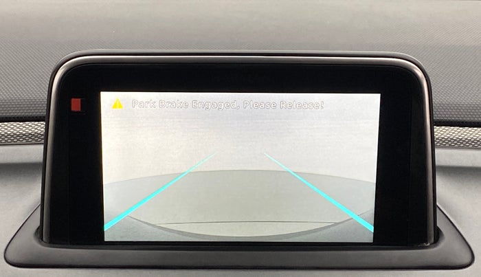 2021 Tata ALTROZ XZ 1.2, Petrol, Manual, 5,950 km, Parking Camera