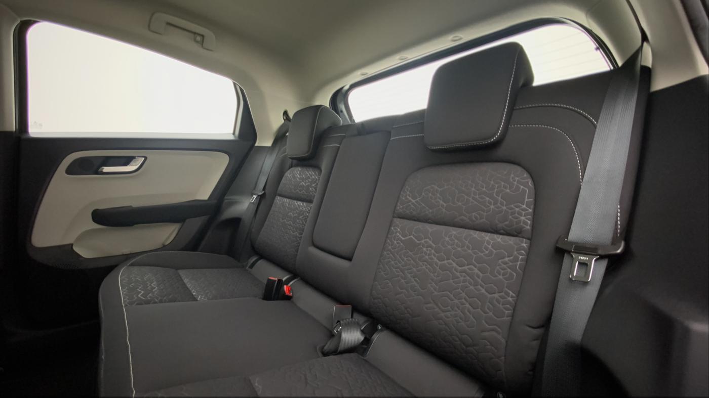 2021 Tata ALTROZ XZ 1.2, Petrol, Manual, 5,950 km, Right Side Rear Door Cabin