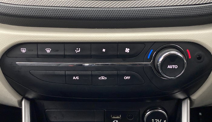 2021 Tata ALTROZ XZ 1.2, Petrol, Manual, 5,950 km, Automatic Climate Control