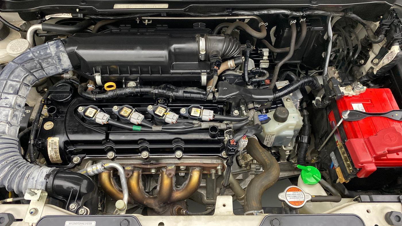 2018 Maruti IGNIS ALPHA 1.2 K12 AMT, Petrol, Automatic, 13,582 km, Open Bonet