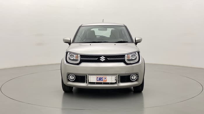 2018 Maruti IGNIS ALPHA 1.2 K12 AMT, Petrol, Automatic, 13,582 km, Front