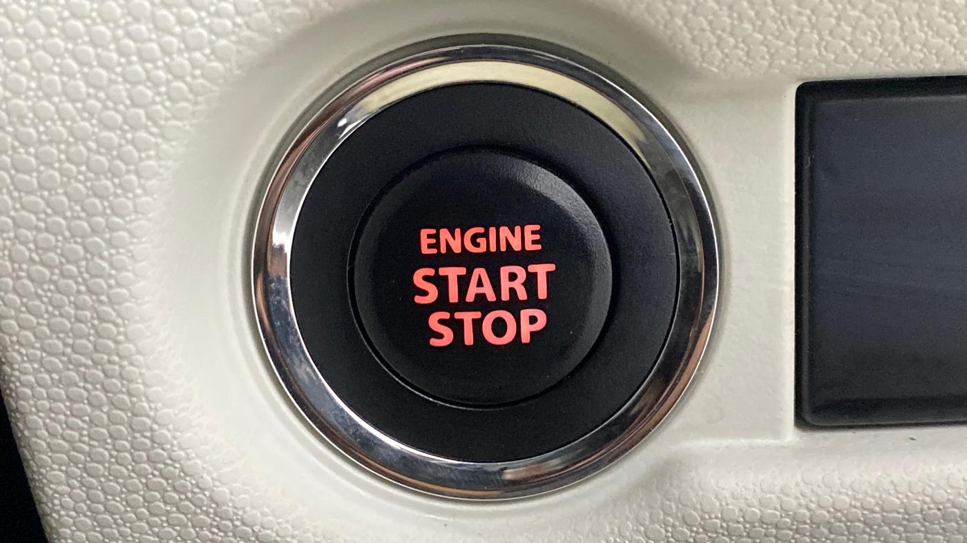 2018 Maruti IGNIS ALPHA 1.2 K12 AMT, Petrol, Automatic, 13,582 km, Keyless Start/ Stop Button